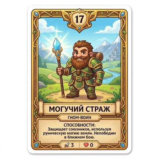 Карта 17