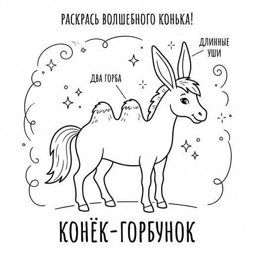 Конёк-Горбунок