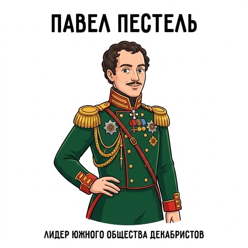 П. И. Пестель