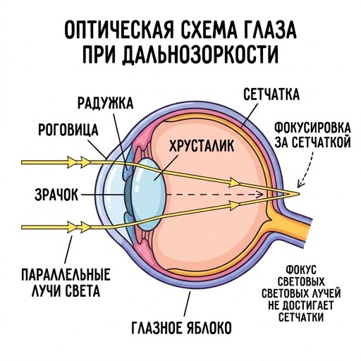 Дальнозоркость