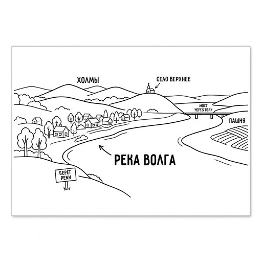 Река