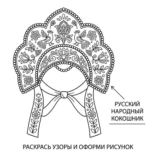 Кокошник