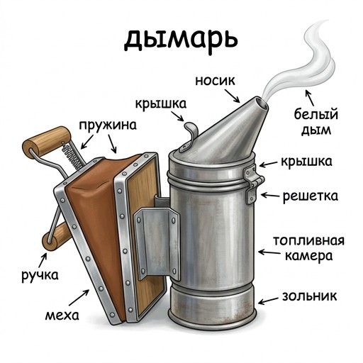 Дымарь