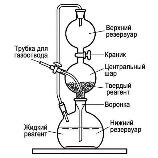 Аппарат Киппа
