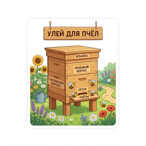 Улей