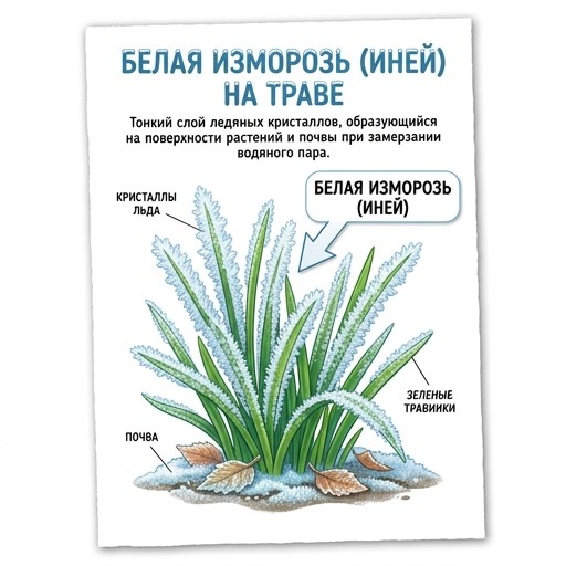 Иней