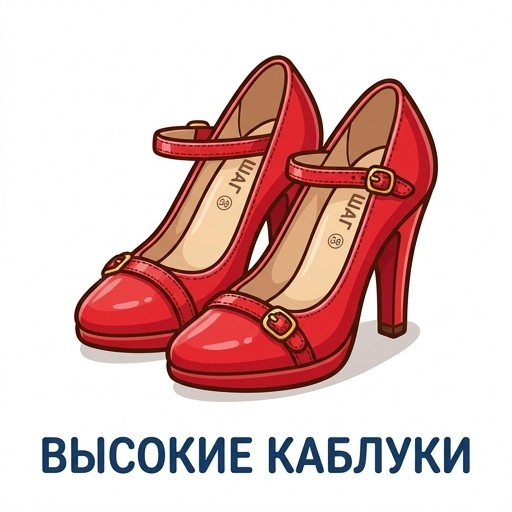 Каблуки
