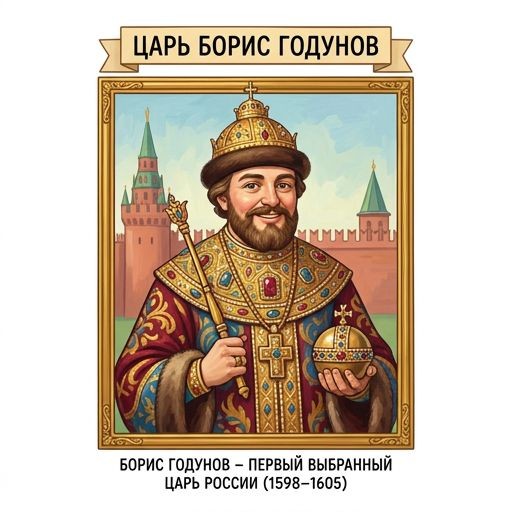 Борис Годунов