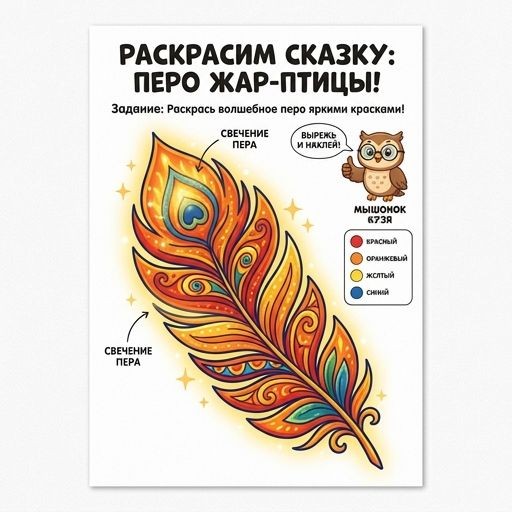 Раскраска