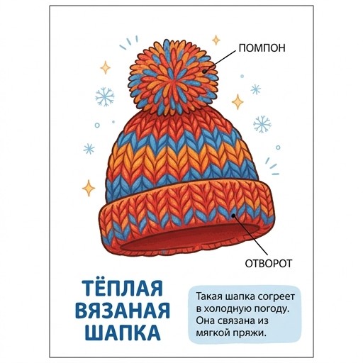 Шапка