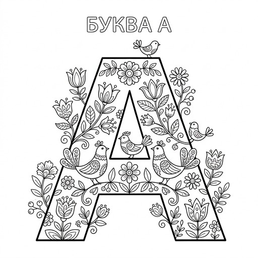 Раскраска