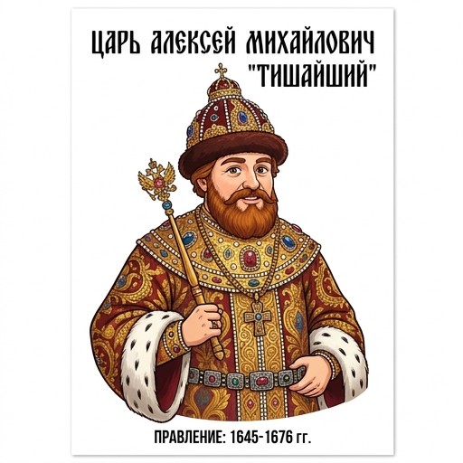 Алексей Михайлович