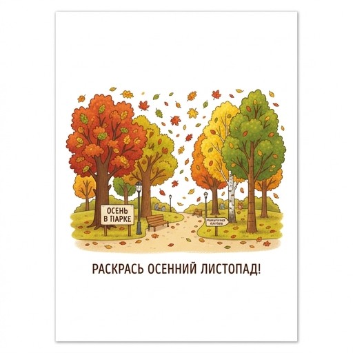 Листопад