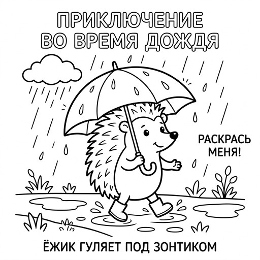 Раскраска