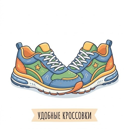 Кроссовки