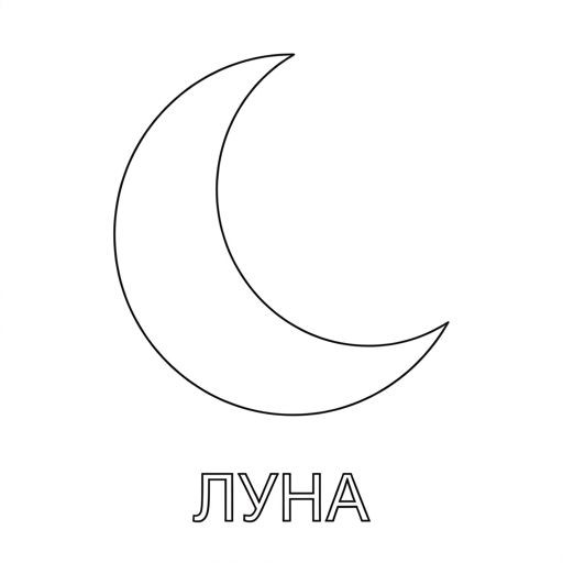 Луна