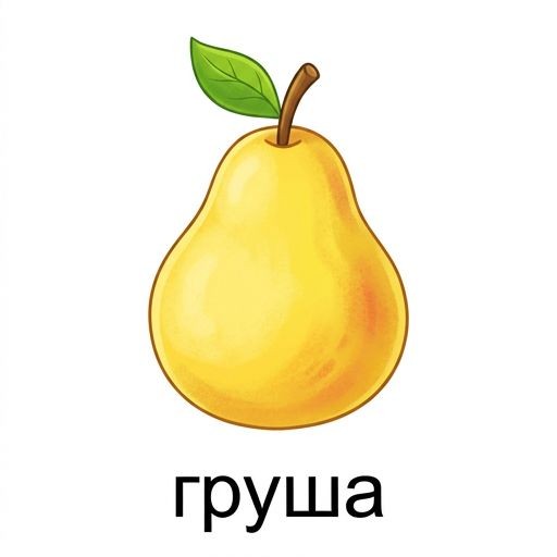 Груша