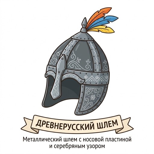 Шлем князя