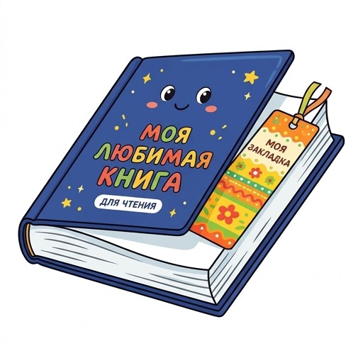 Книжная закладка