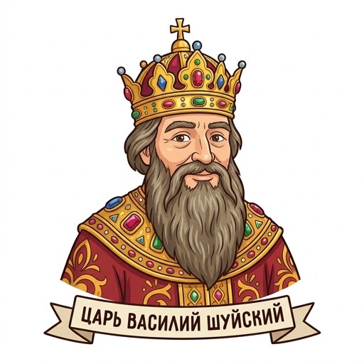 Василий Шуйский