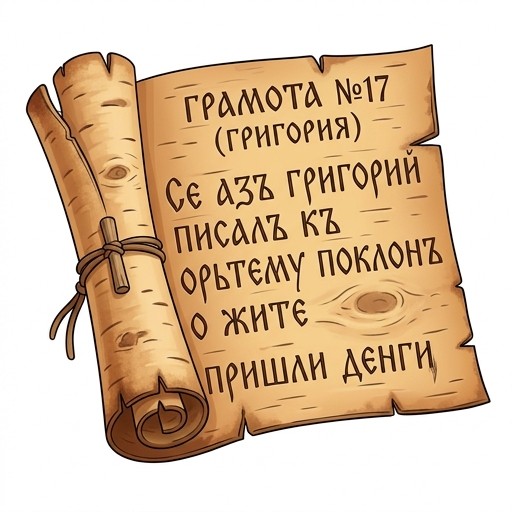 Берестяная грамота