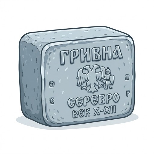Новгородская гривна