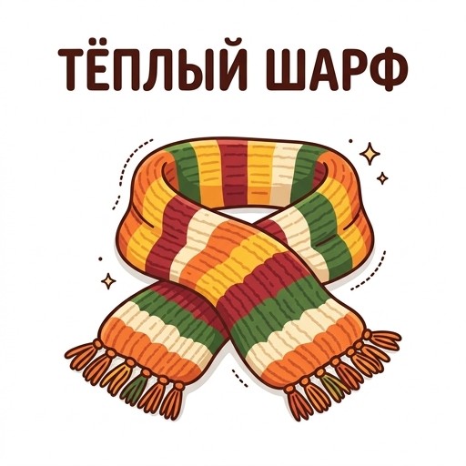 Шарф