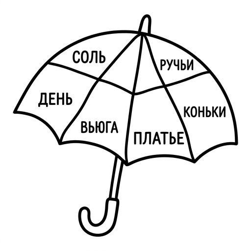 Раскраска