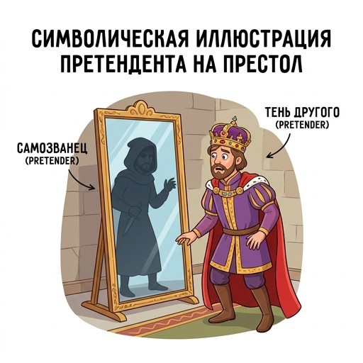 Самозванство