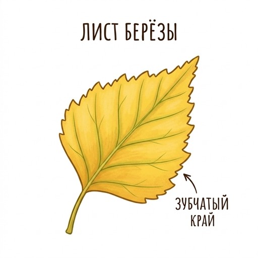 Берёза