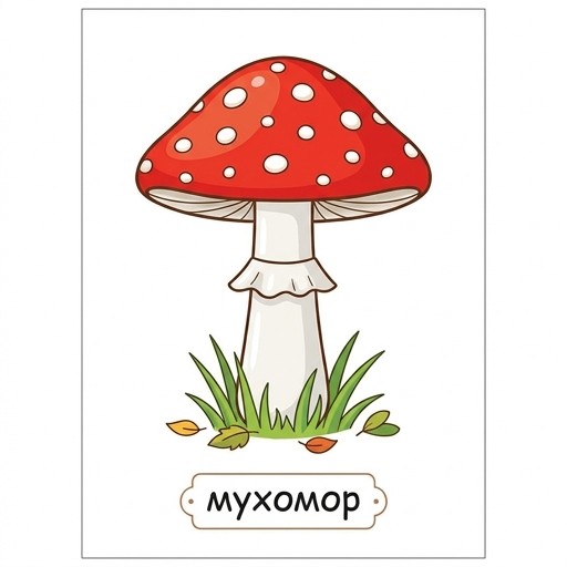 Мухомор