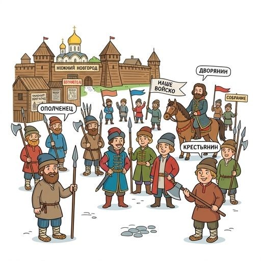 Народное ополчение