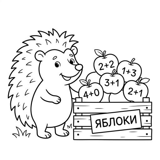 Раскраска
