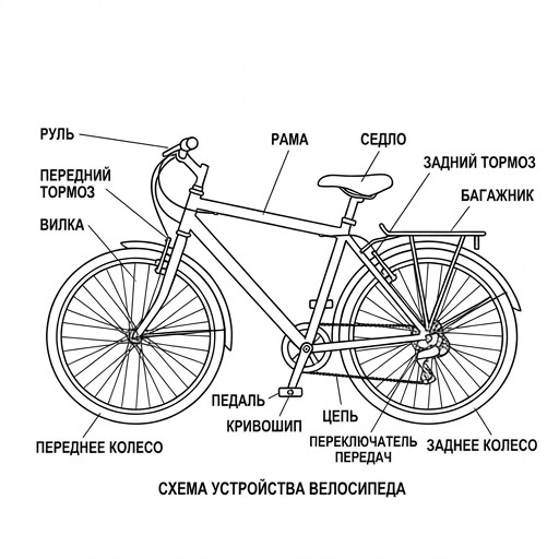 Велосипед