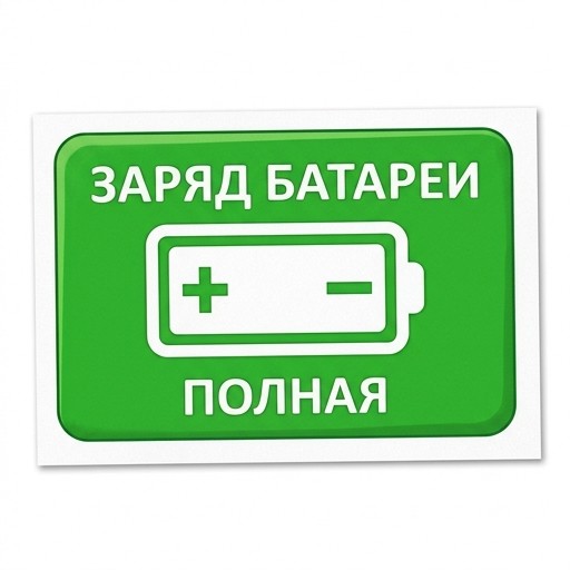 Место подзарядки
