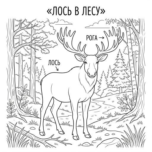 Лось