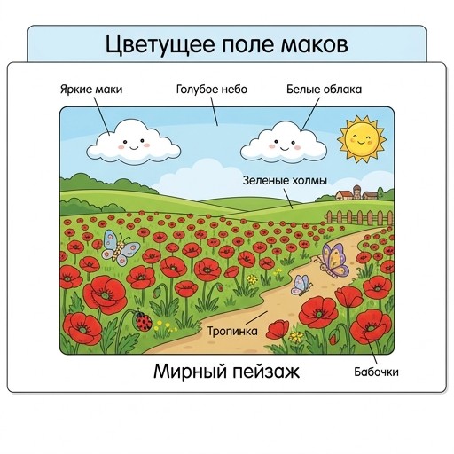Мирная идиллия