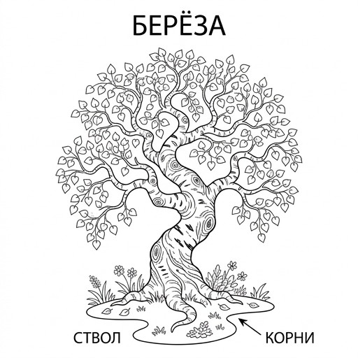 Карельская берёза