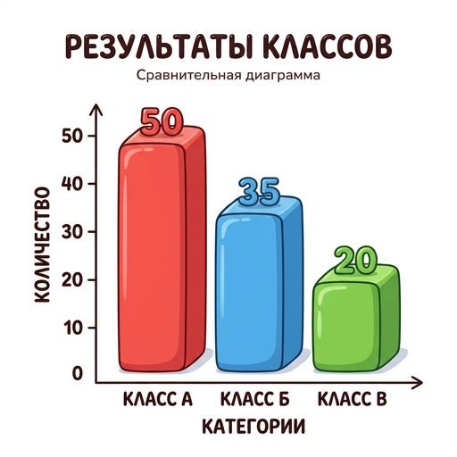 Столбчатая диаграмма