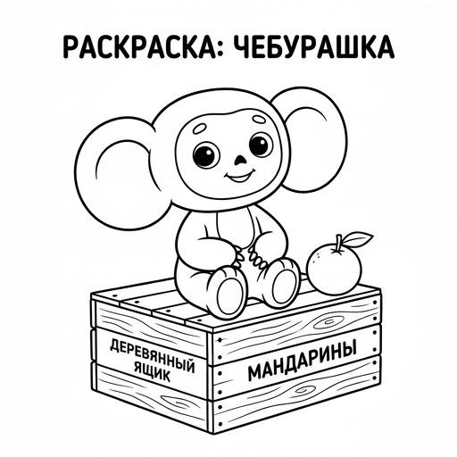 Раскраска