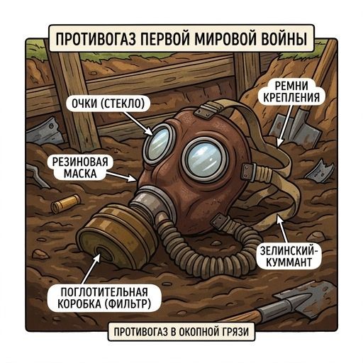 Противогаз