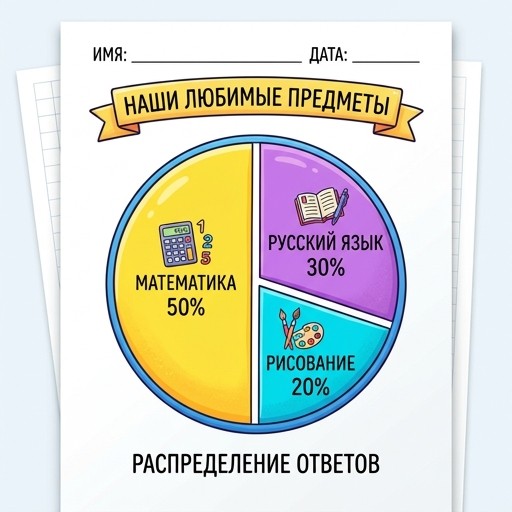 Круговая диаграмма