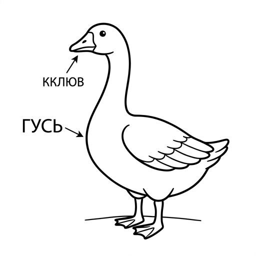 Гусь