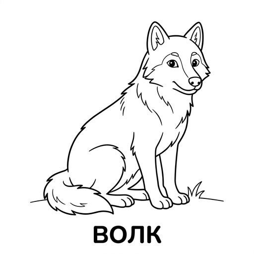 Волк