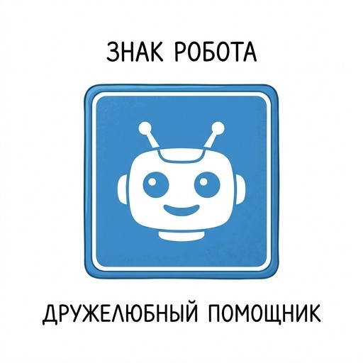 Осторожно, роботы