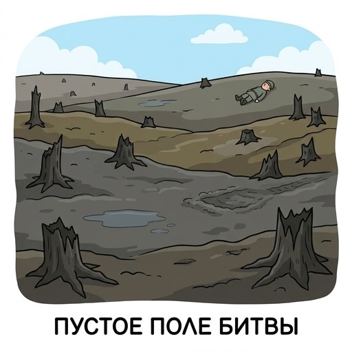 Смертельная тишина