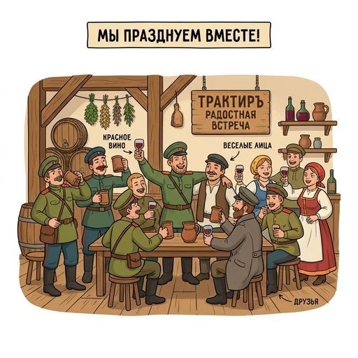 Праздник победы