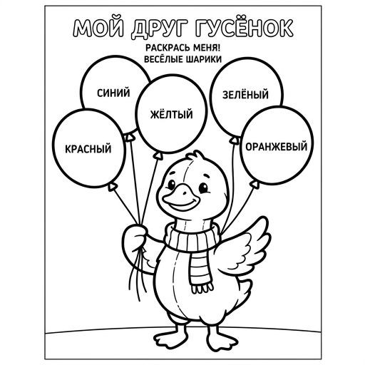 Раскраска