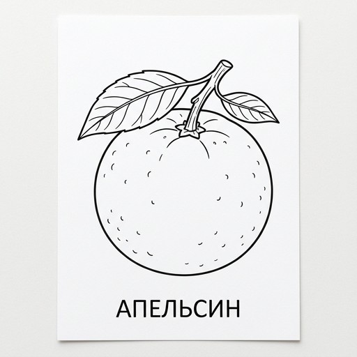 Апельсин