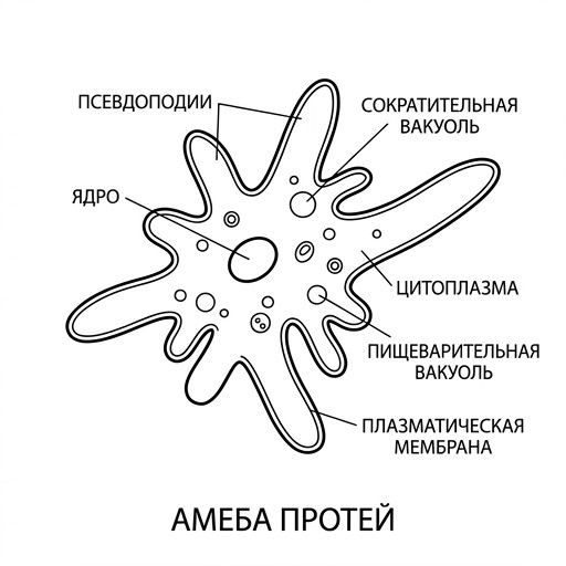 Амеба